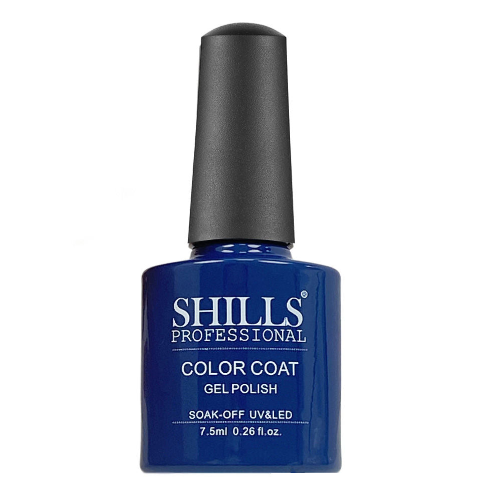 Gel Nail Polish - M48 Blue