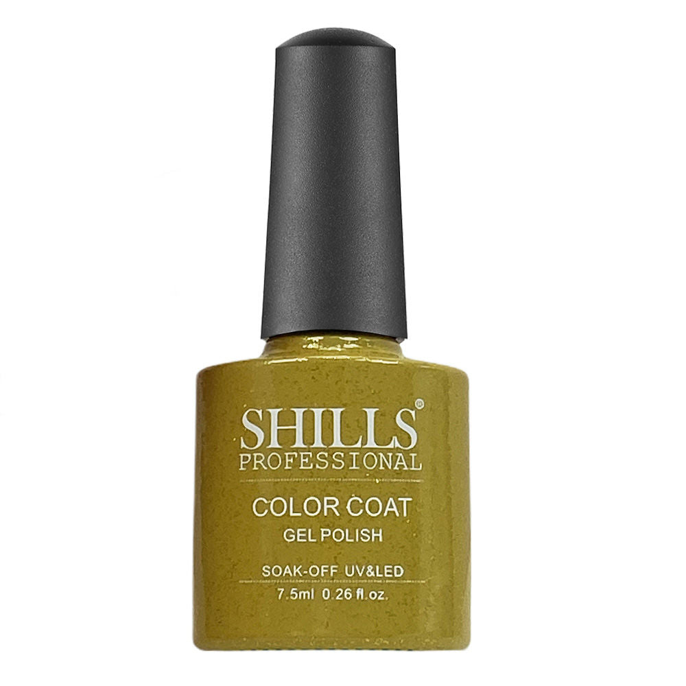 Gel Nail Polish - M59 Green