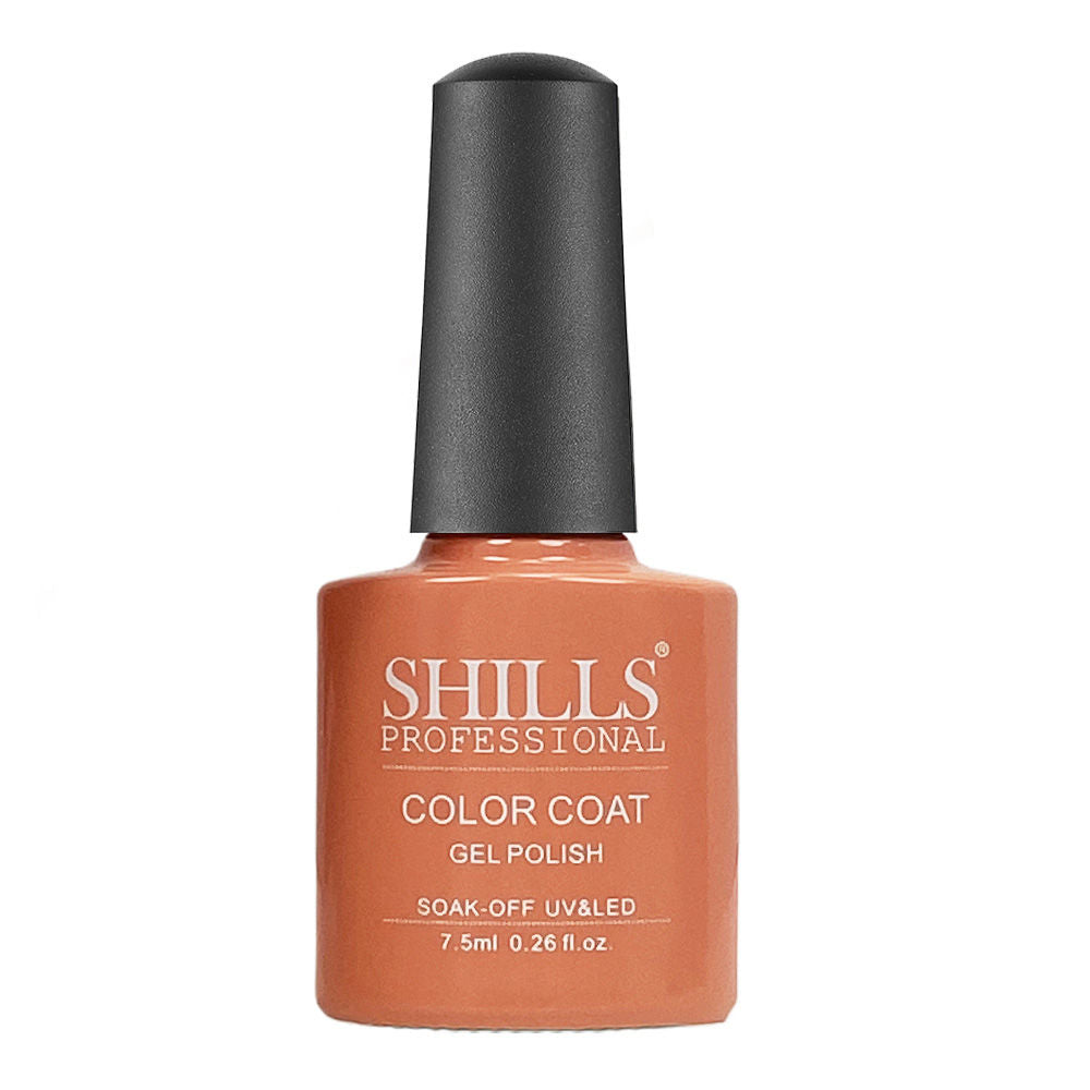 Gel Nail Polish - M66 Coral