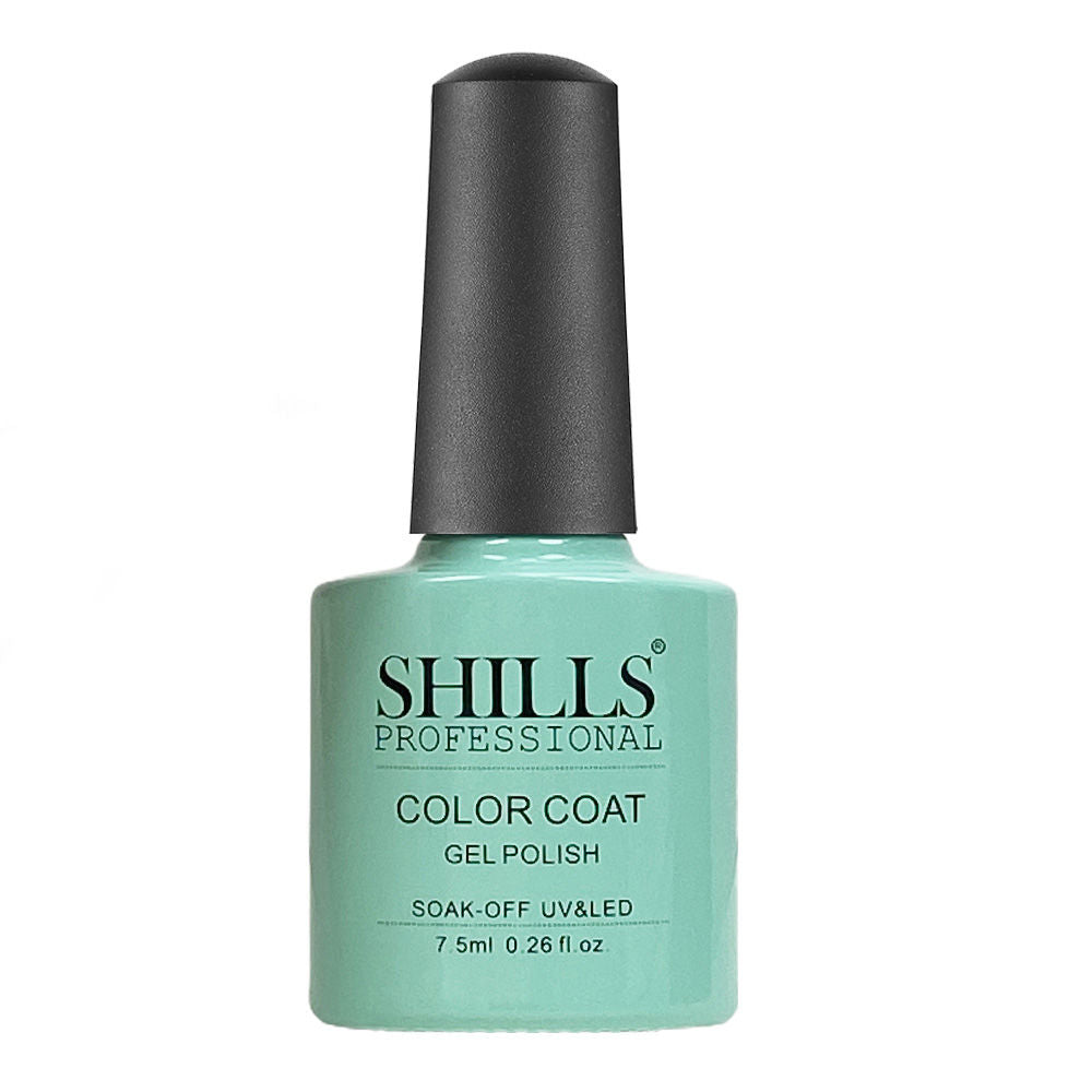 Gel Nail Polish - M70 Turquoise