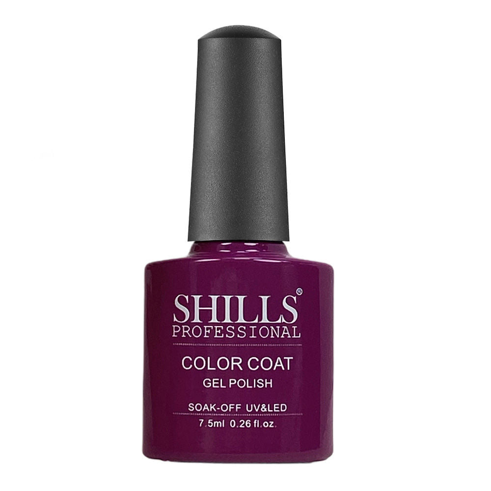 Gel Nail Polish - M73 Magenta
