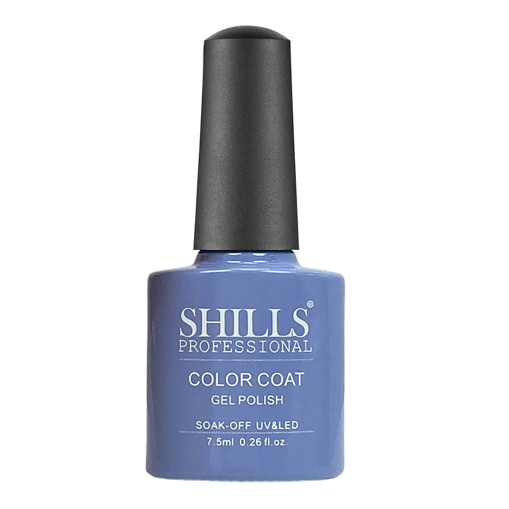 Gel Nail Polish - M74 Blue