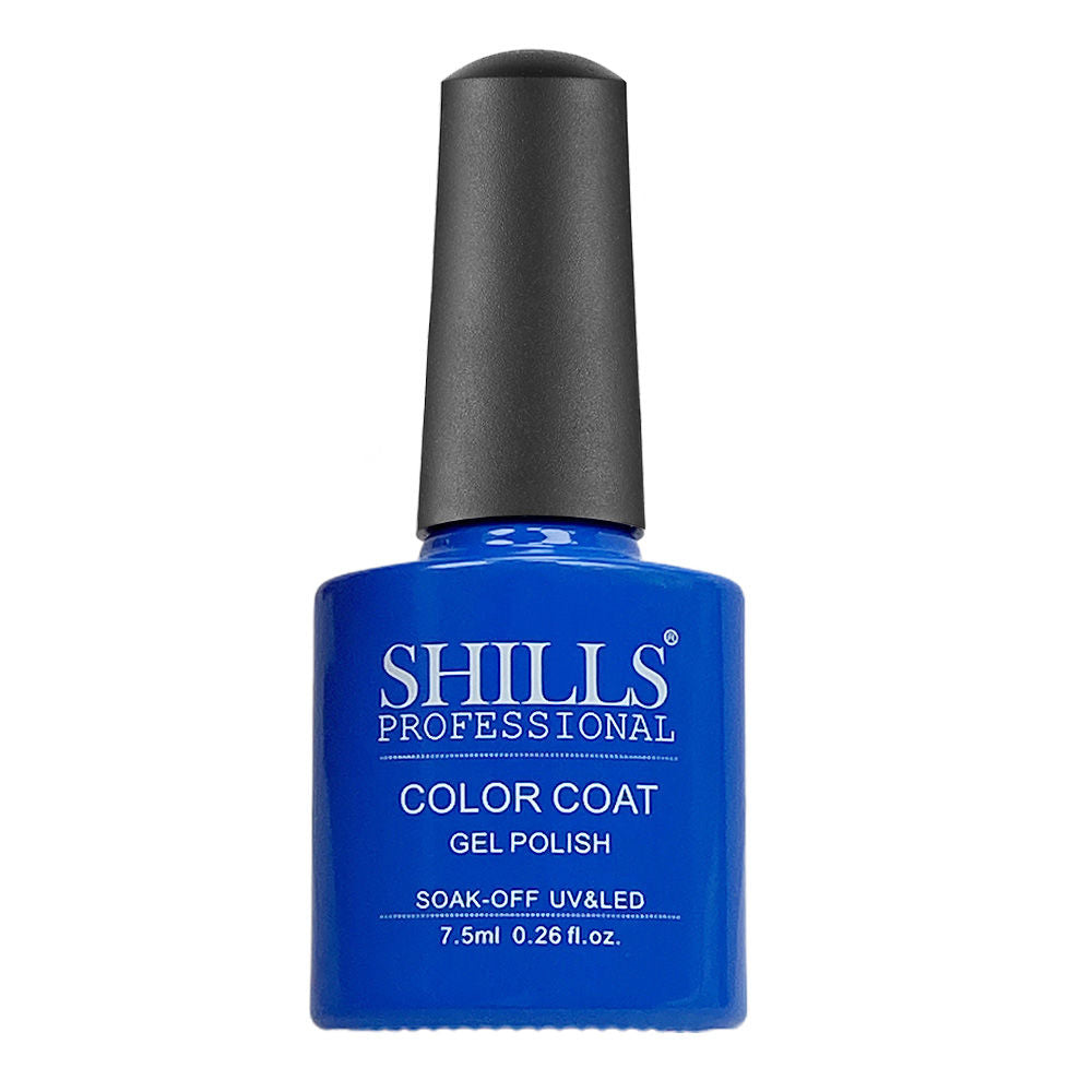 Gel Nail Polish - M77 Blue