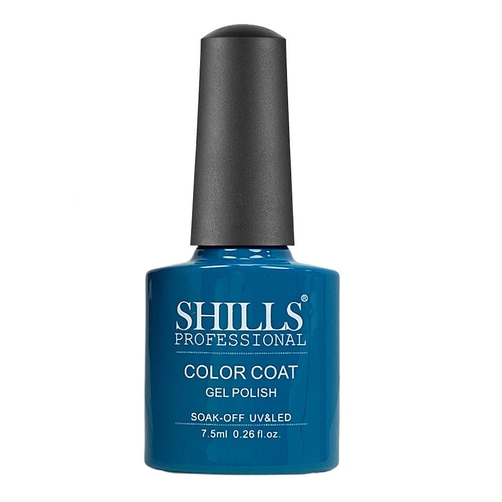 Gel Nail Polish - M87 Blue