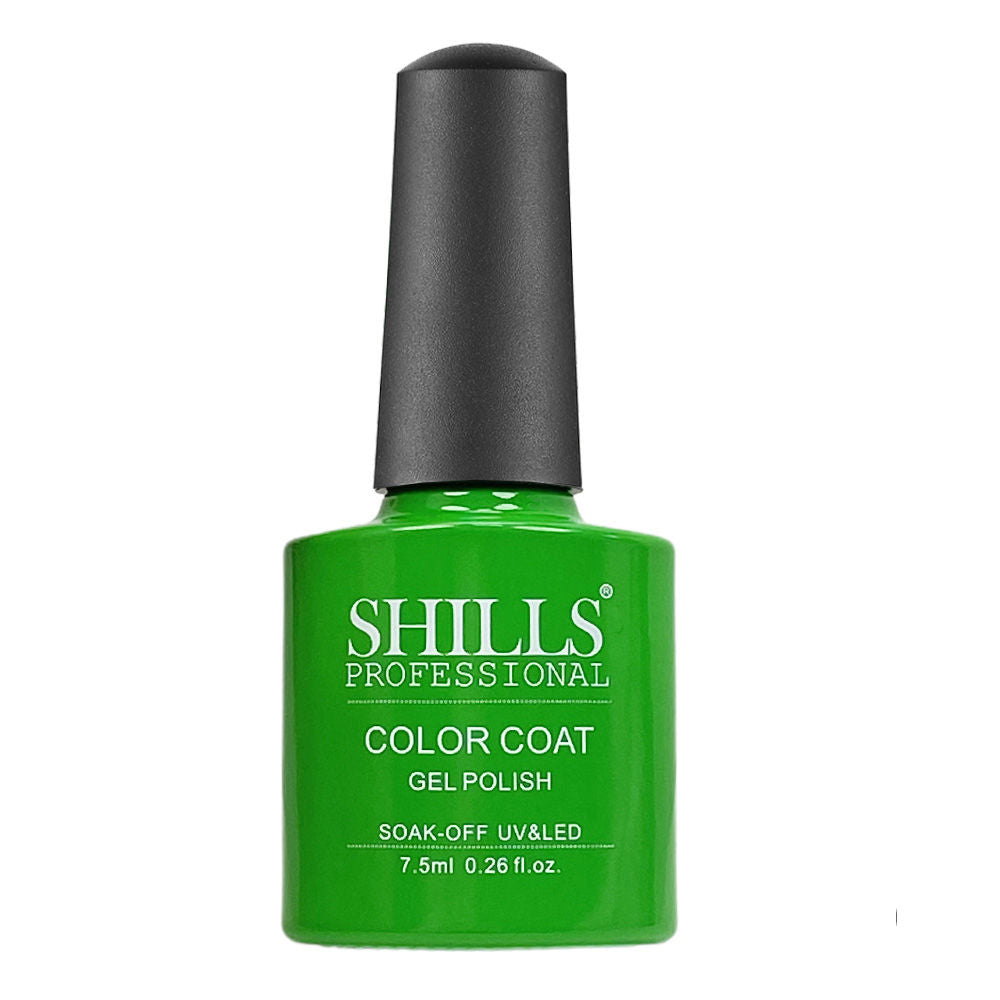 Gel Nail Polish - M100 Green