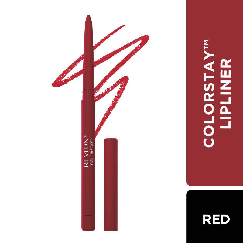 Colorstay Lip Liner Pencil - Red