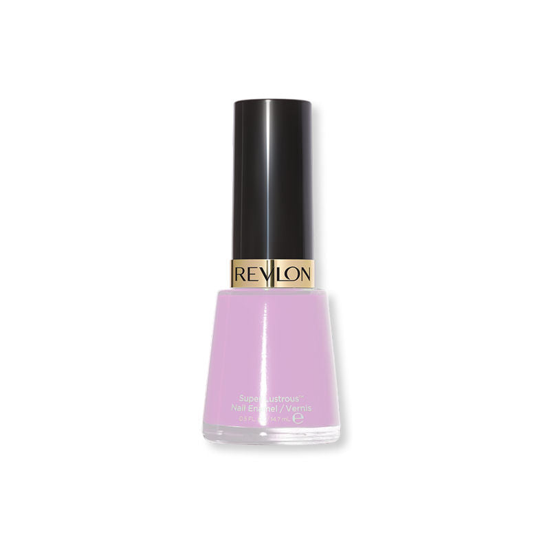 Super Lustrous Nail Polish - French Lilac