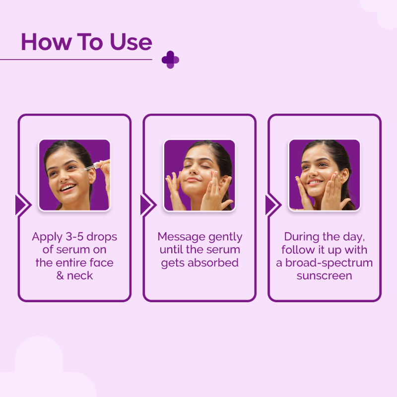 20% Vitamin C Face Serum For Skin Radiance