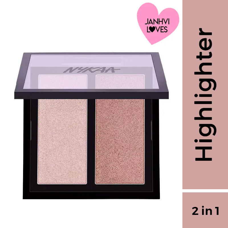 Glow Getter Highlighting & Illuminating Duo Palette