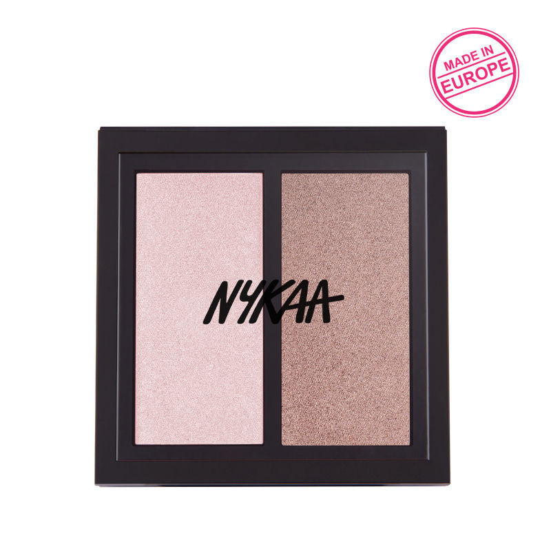 Glow Getter Highlighting & Illuminating Duo Palette
