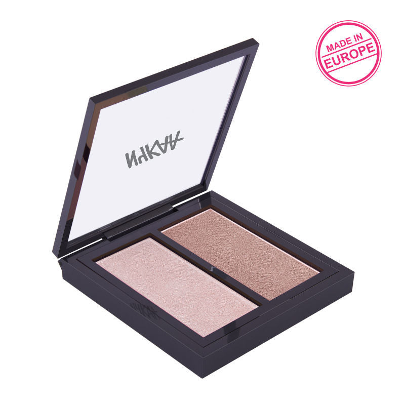 Glow Getter Highlighting & Illuminating Duo Palette