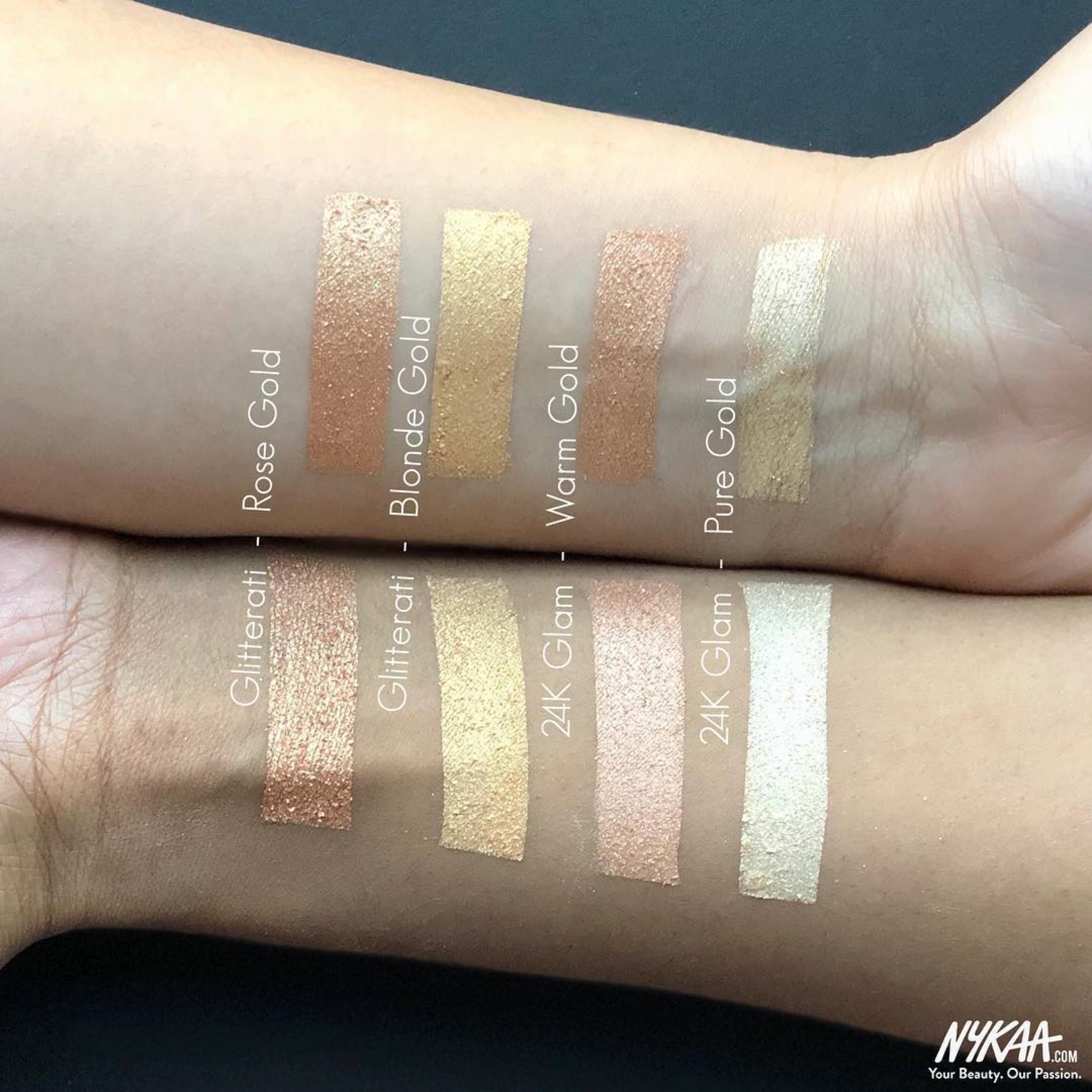 Glow Getter Highlighting & Illuminating Duo Palette