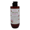 Silkening Divine Lotus Shower Gel With Organic Oil And Rosehip Oil