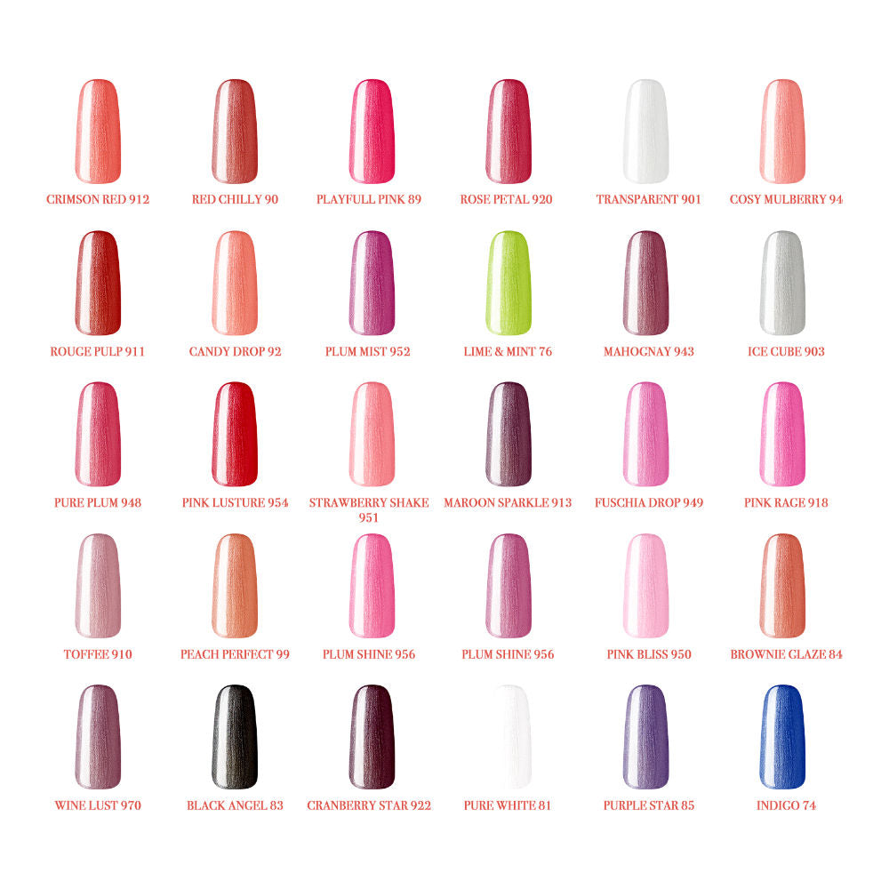 Colorkick Nail Enamel