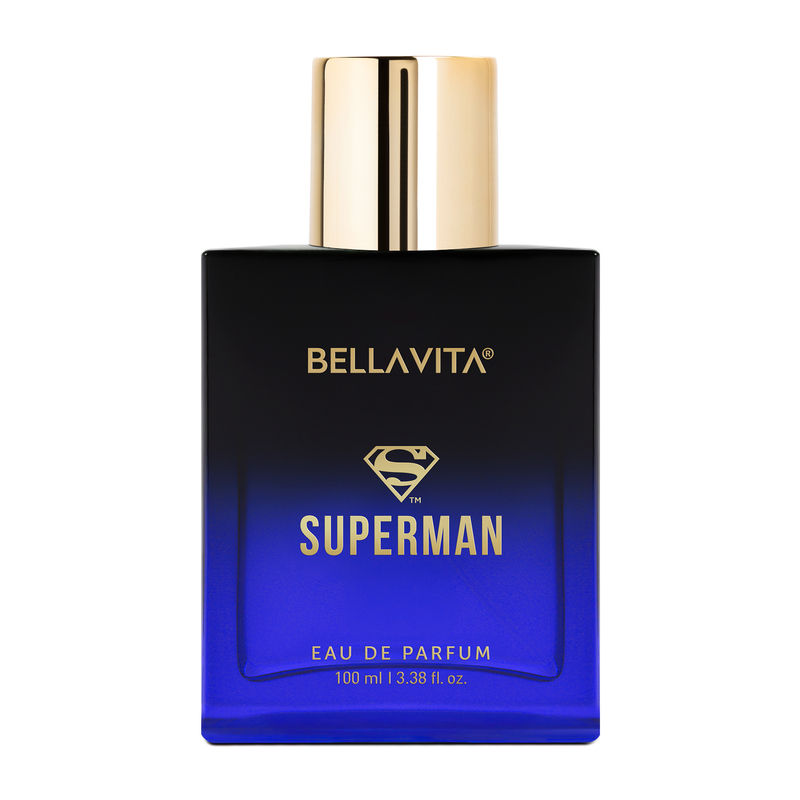 Superman Long Lasting Eau De Parfume