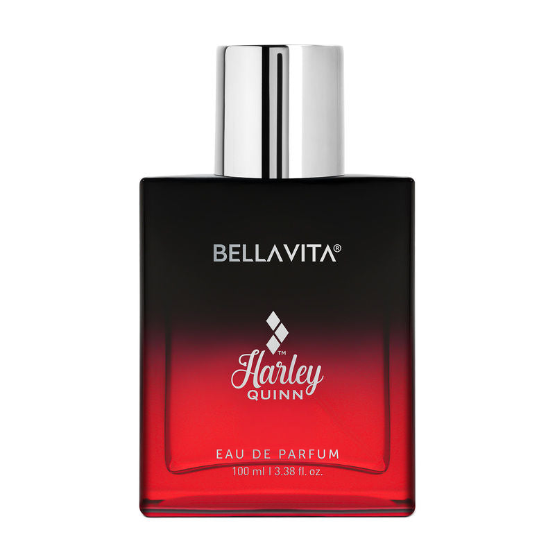 Harley Quinn Long Lasting Eau De Parfume