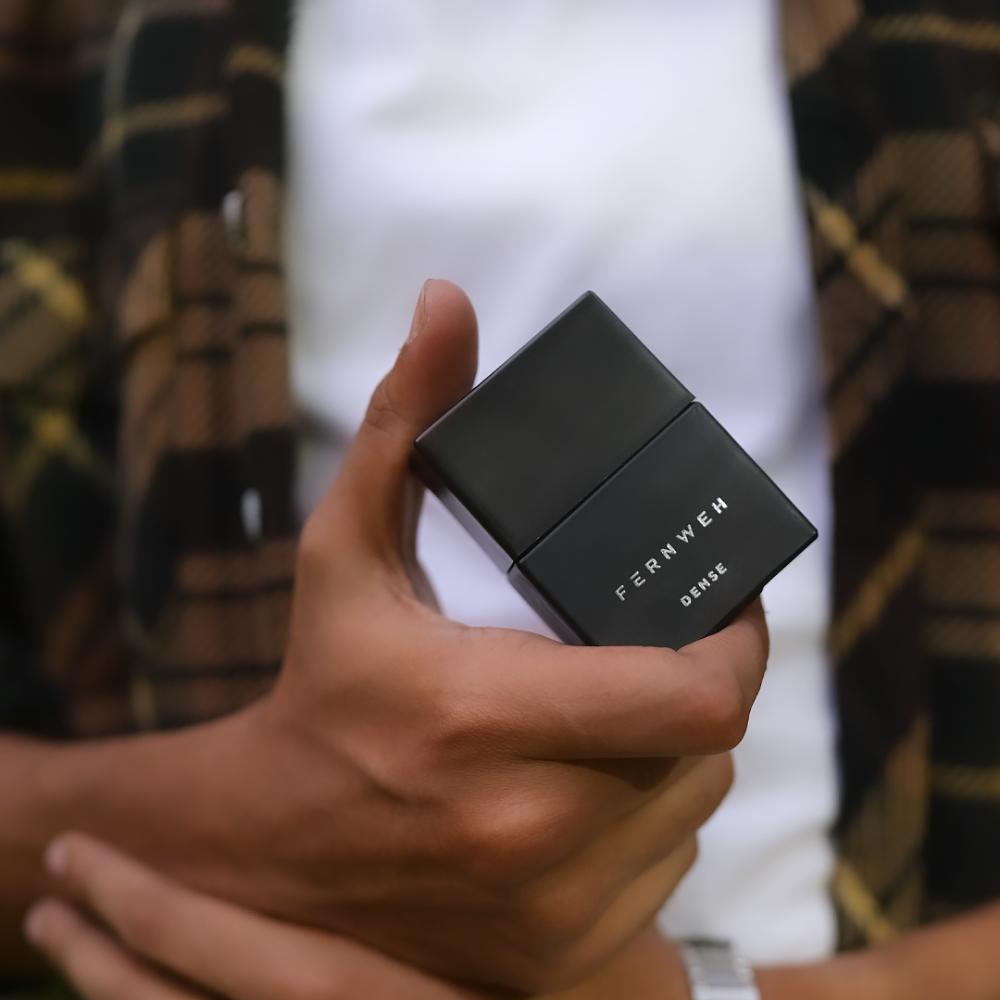 Dense Eau De Parfum for Men