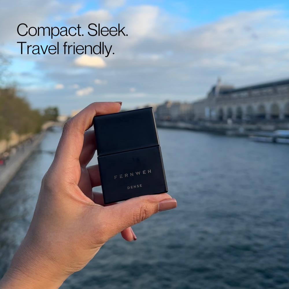 Dense Eau De Parfum for Men