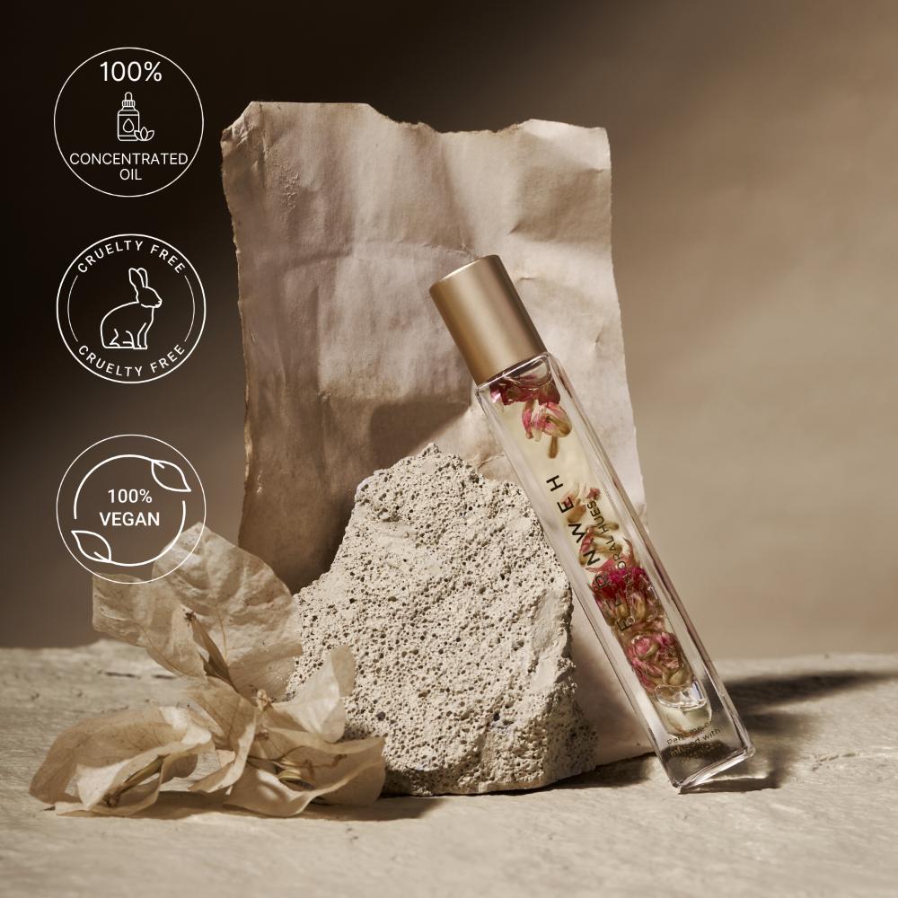 Floral Hues Roll On Perfume