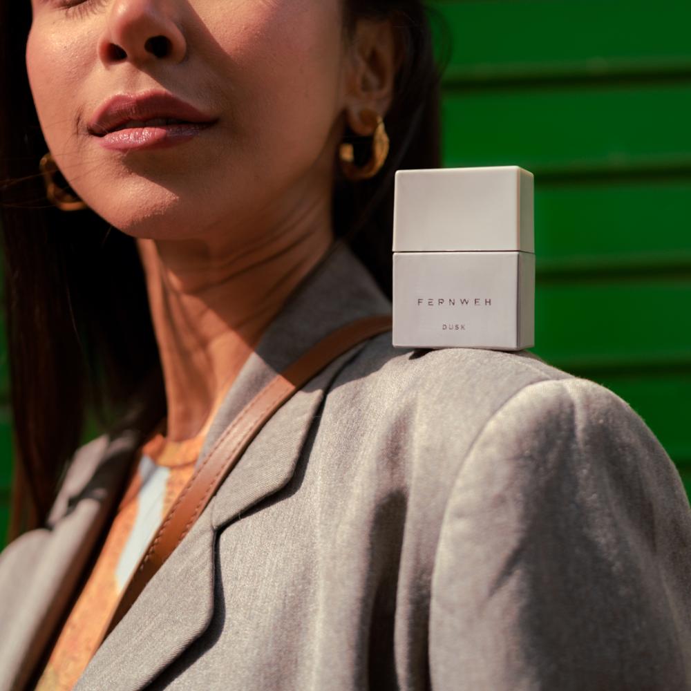 Dusk Travel Perfume