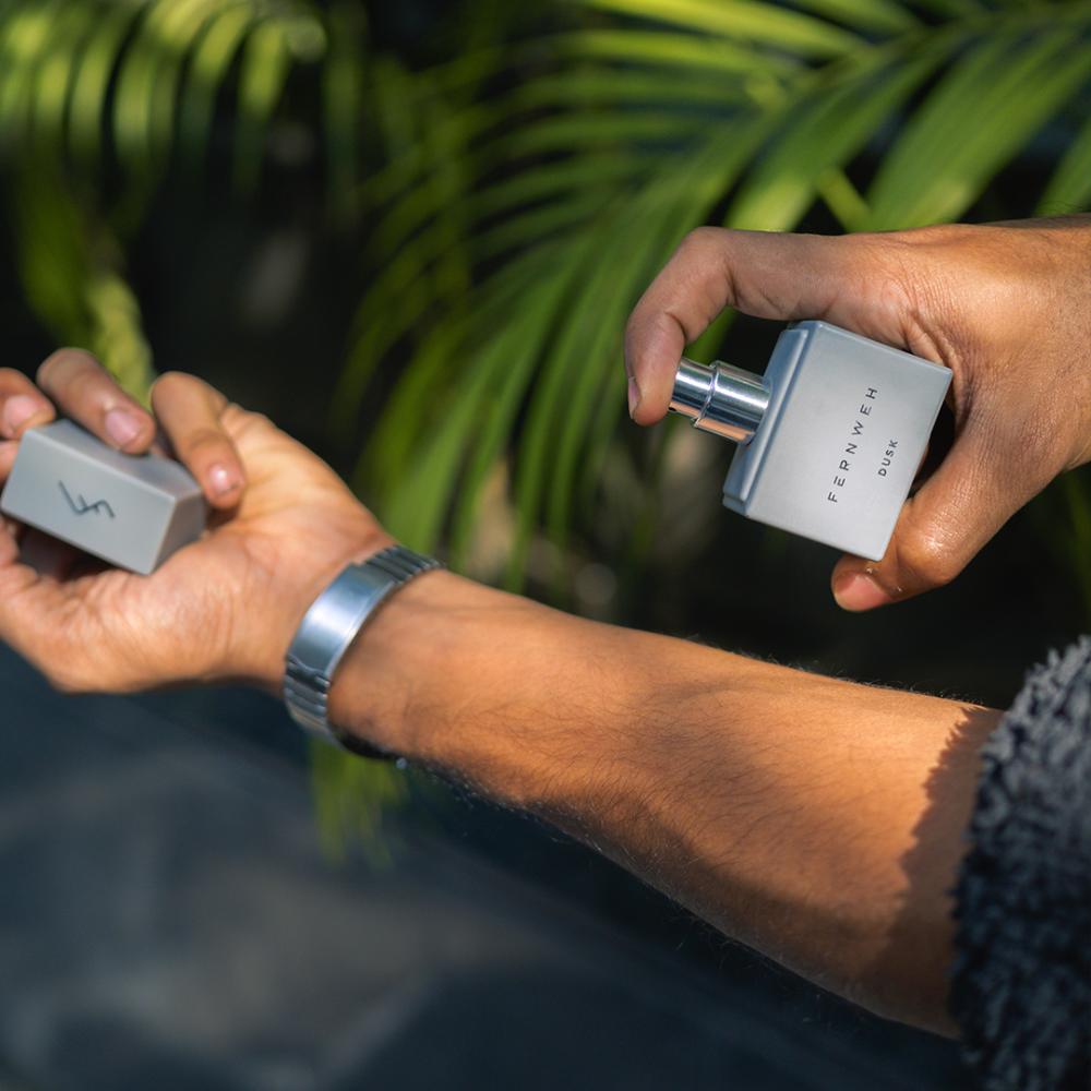 Dusk Travel Perfume