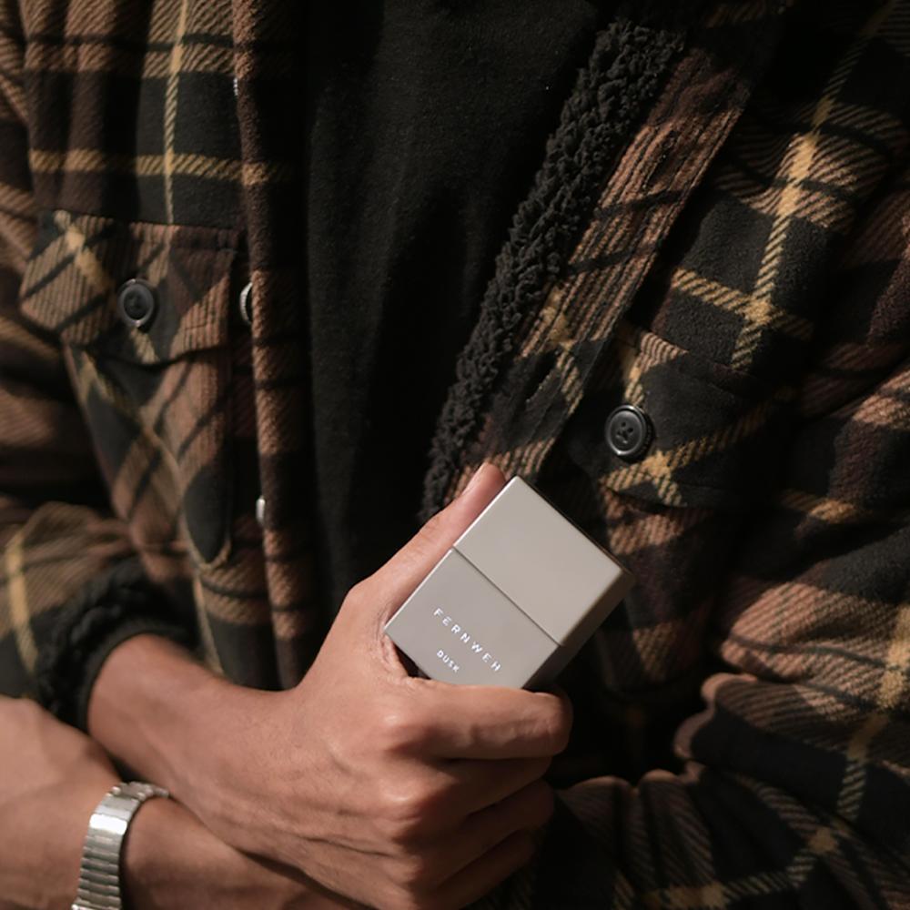 Dusk Travel Perfume