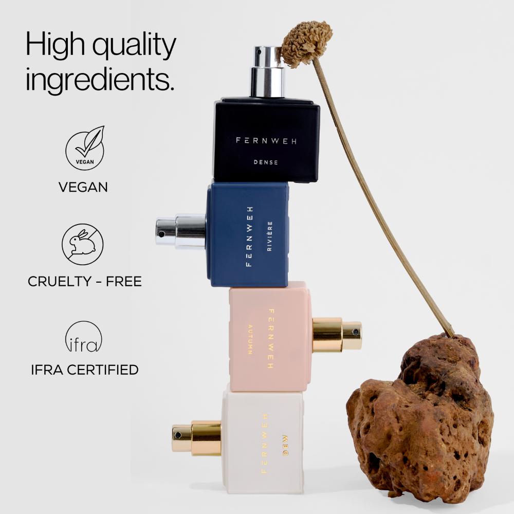 Dusk Travel Perfume