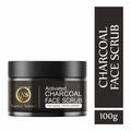Activated Charcoal Face Scrub