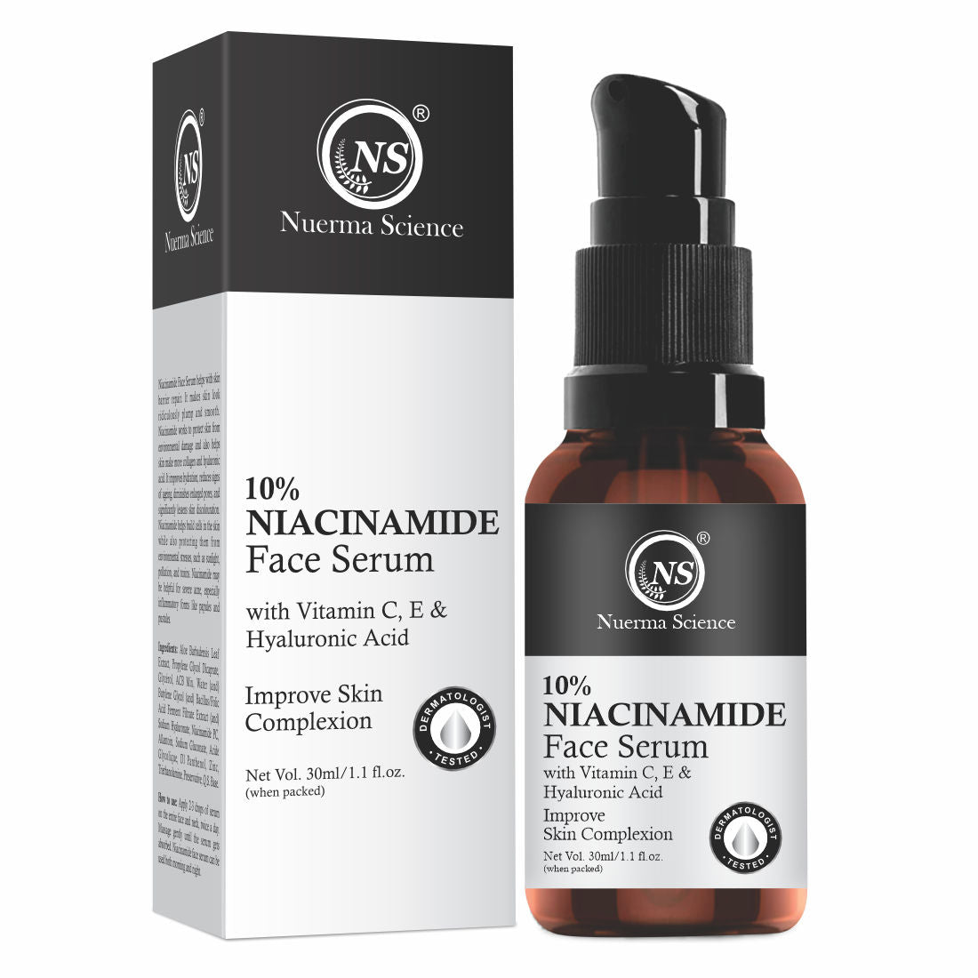 10% Niacinamide Face Serum