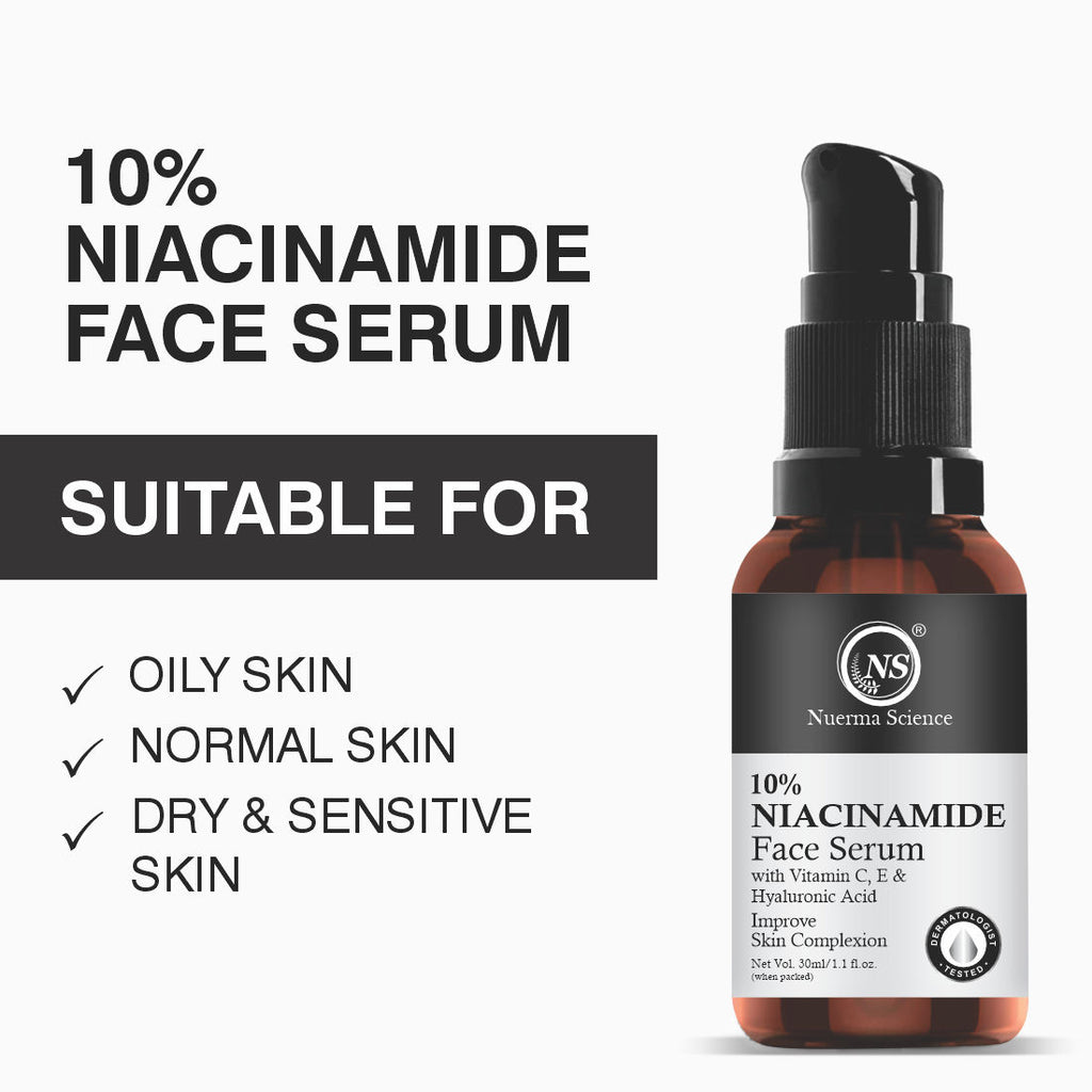 10% Niacinamide Face Serum