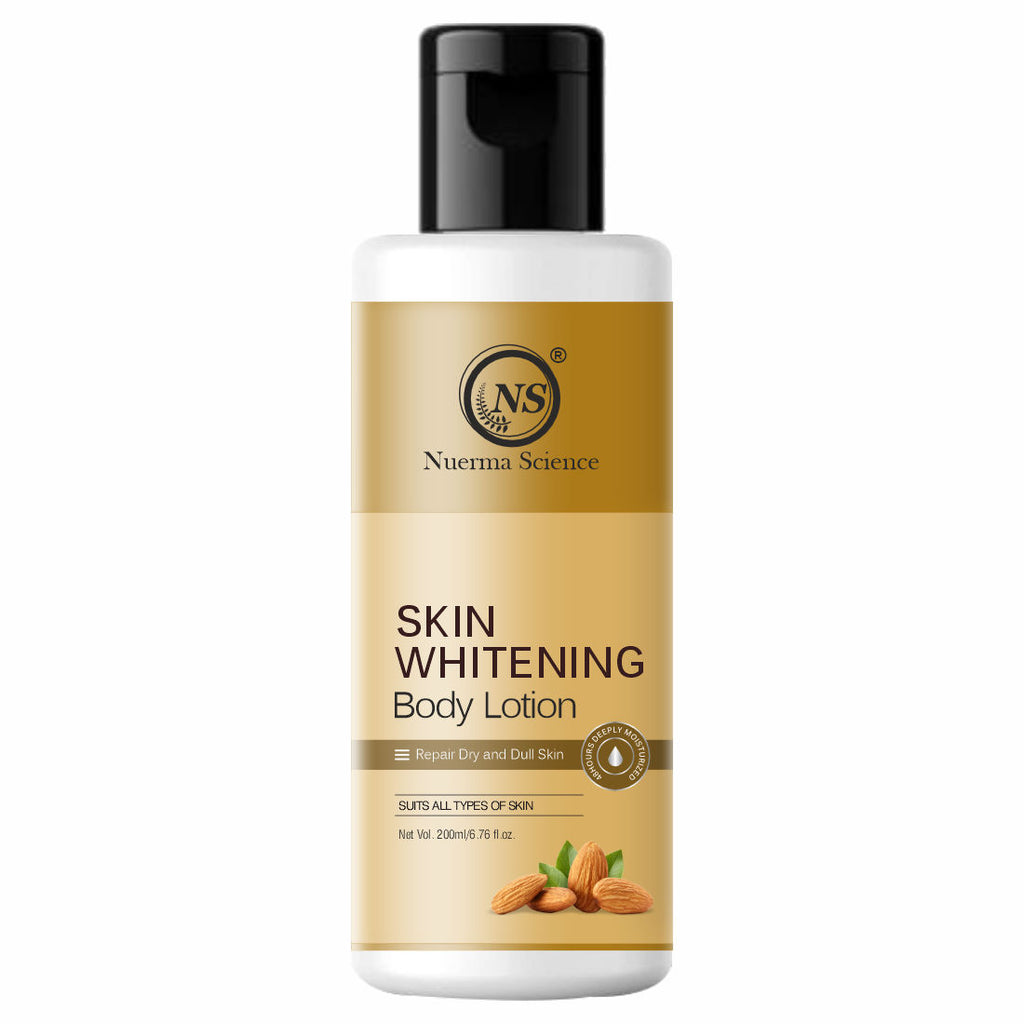 Almond Advanced Nourishing Body Lotion