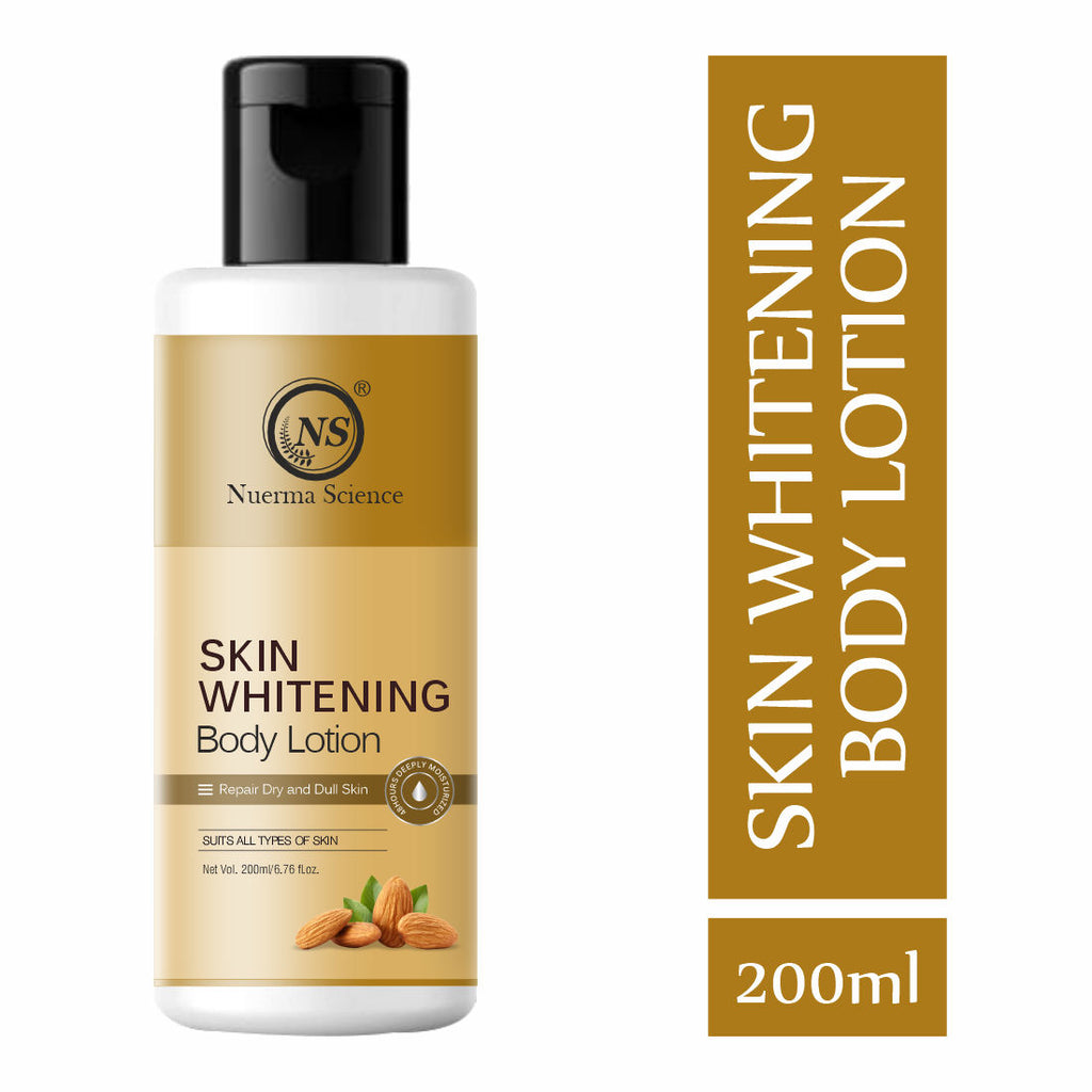 Almond Advanced Nourishing Body Lotion