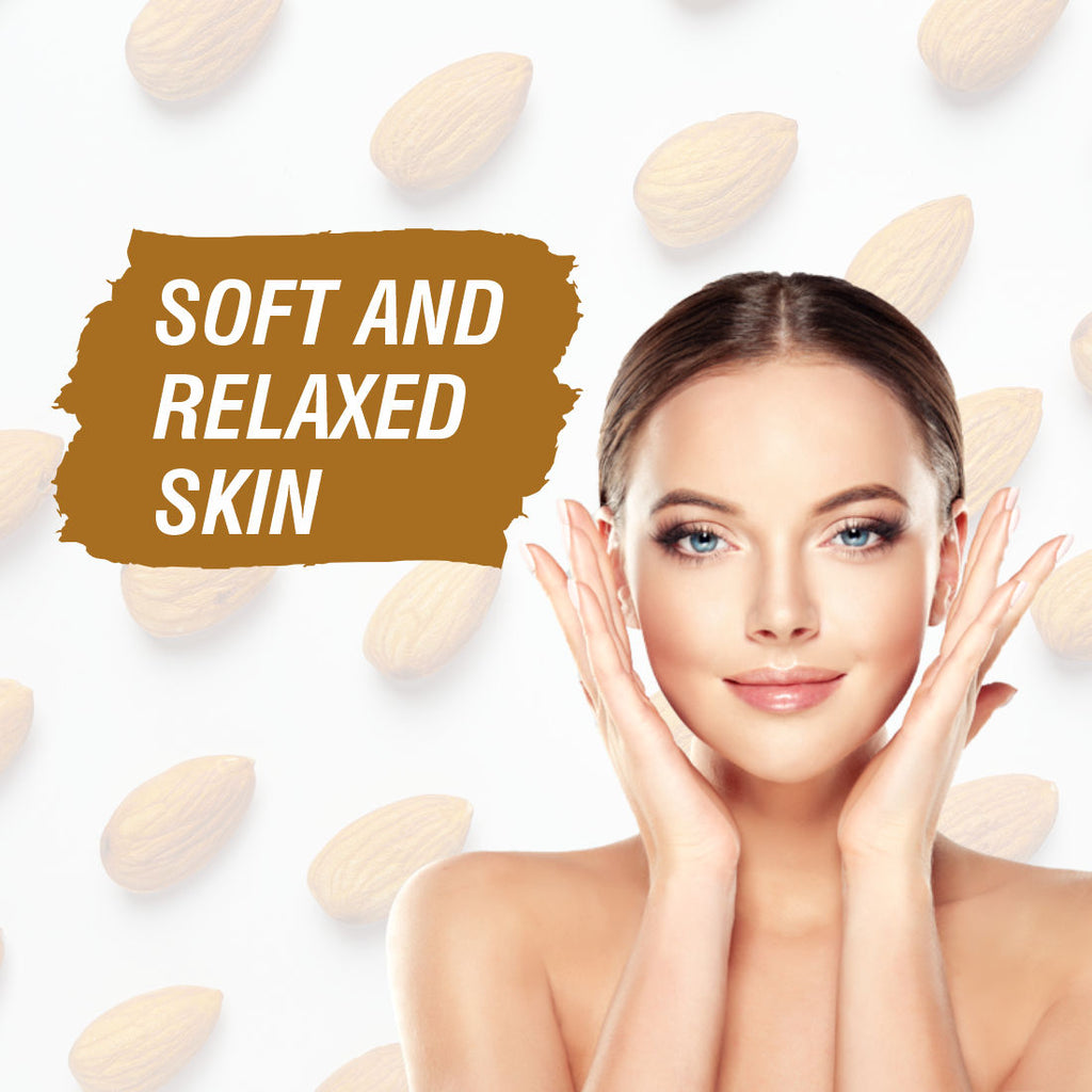 Almond Advanced Nourishing Body Lotion