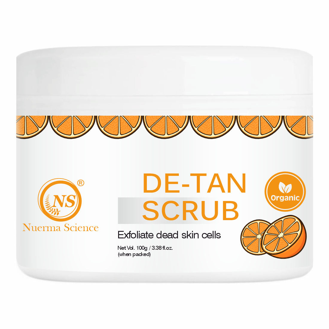 De Tan Scrub