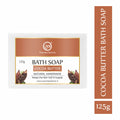 Organic Handmade Cocoa Butter Bathing Bar Soap