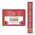 Natural Red Wine Handmade Soap for Anti Ageing