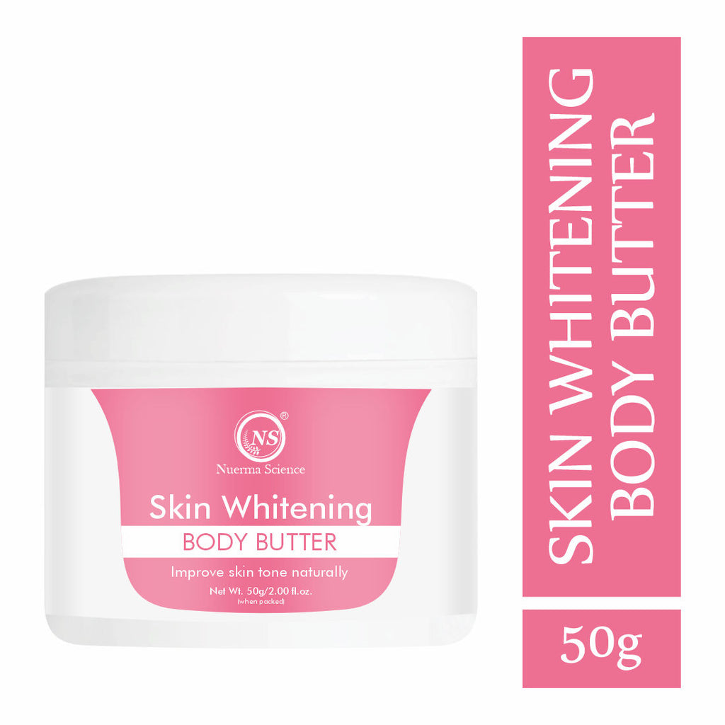 Skin Whitening Cold Body Butter Cream