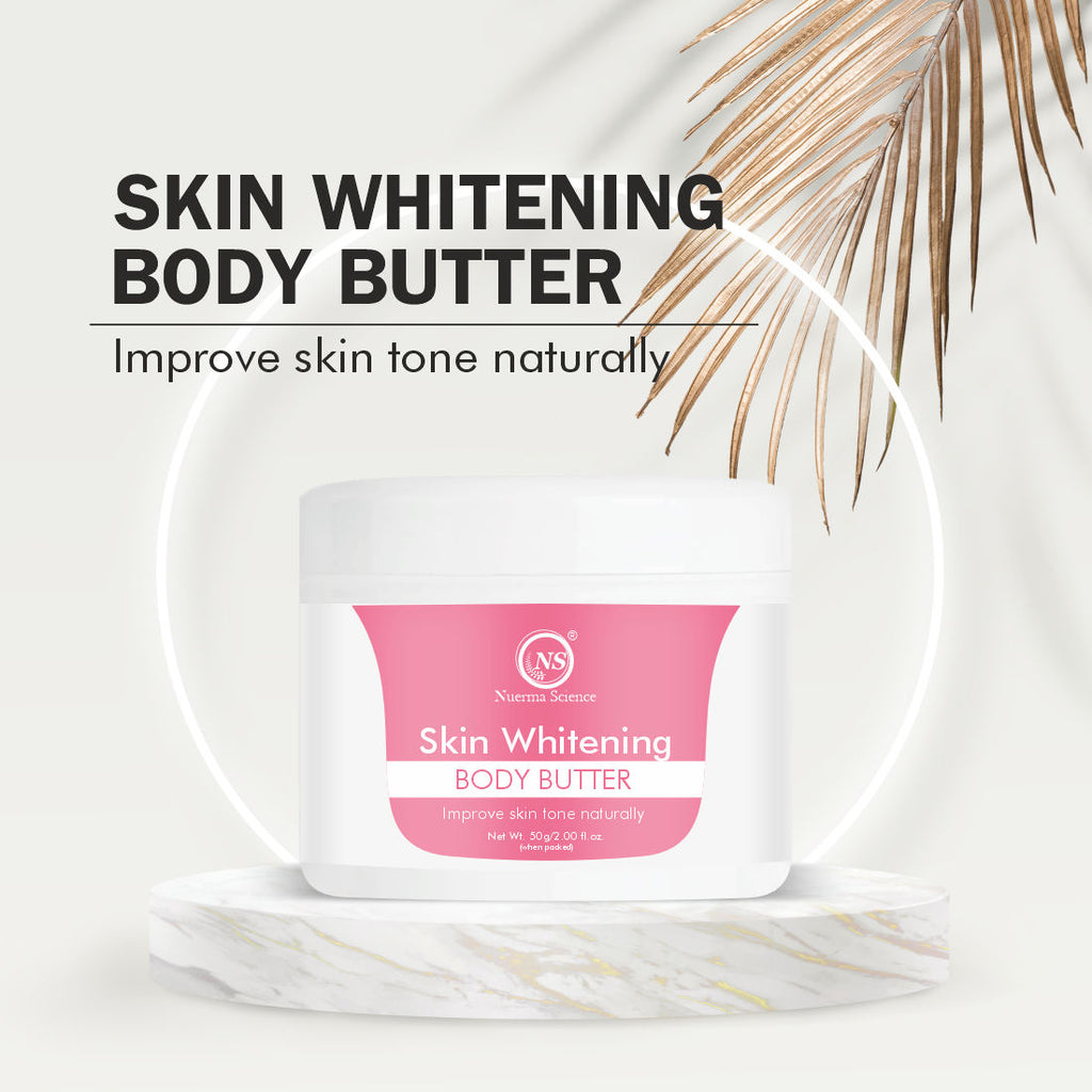 Skin Whitening Cold Body Butter Cream