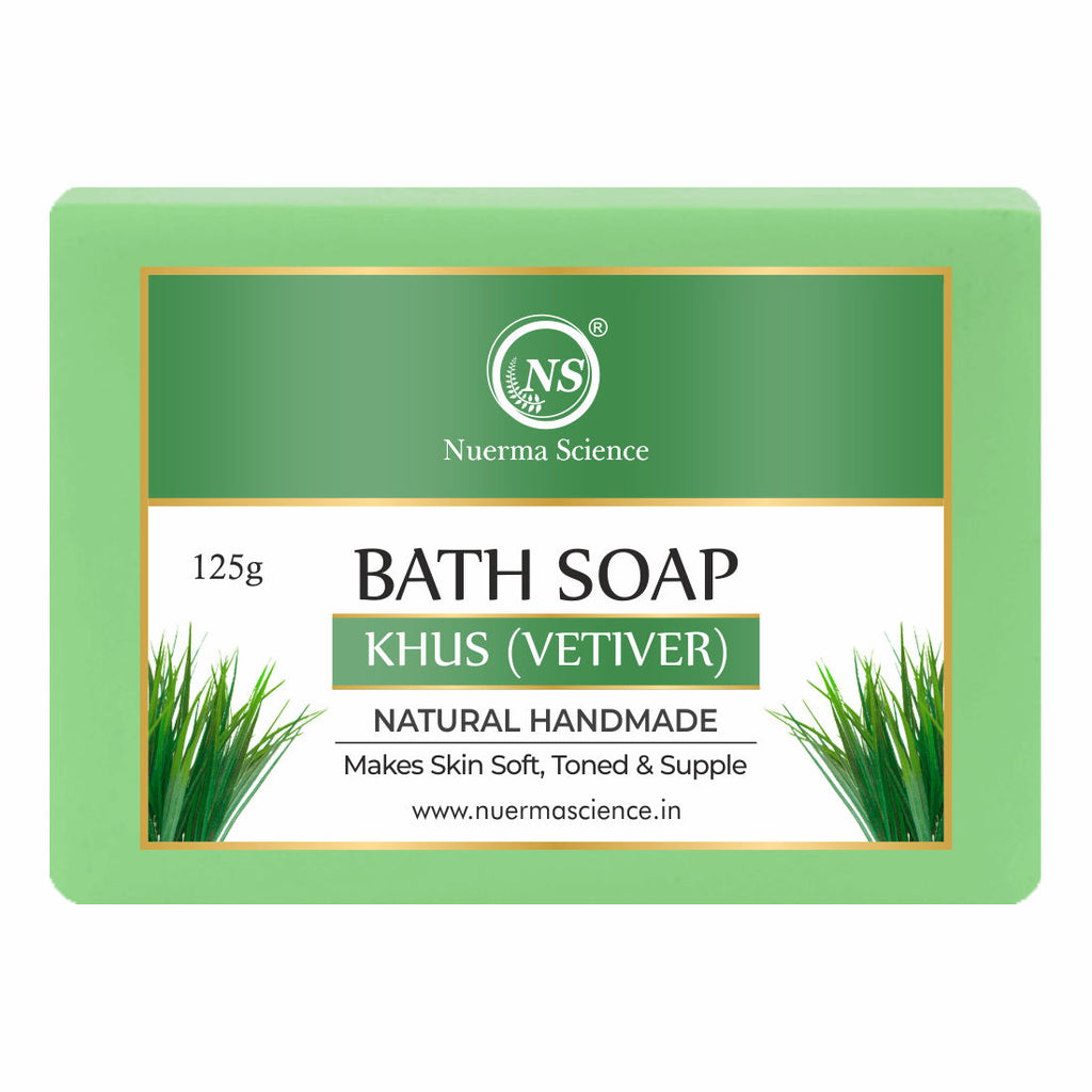Khus Soap