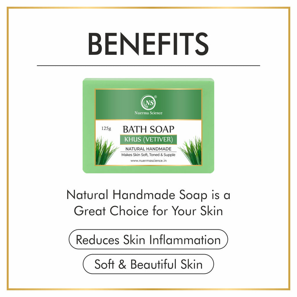 Khus Soap