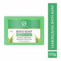 Natural Lemongrass Handmade Soap