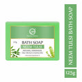 Natural Neem Tulsi Handmade Soap