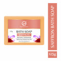 Natural Saffron Handmade Bath Soap