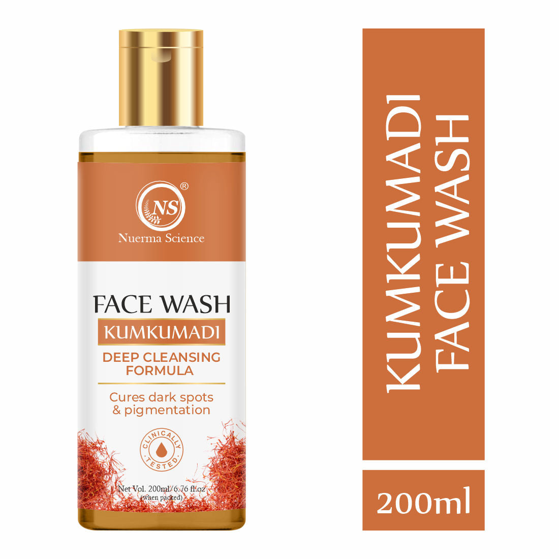 Kumkumadi Face Wash