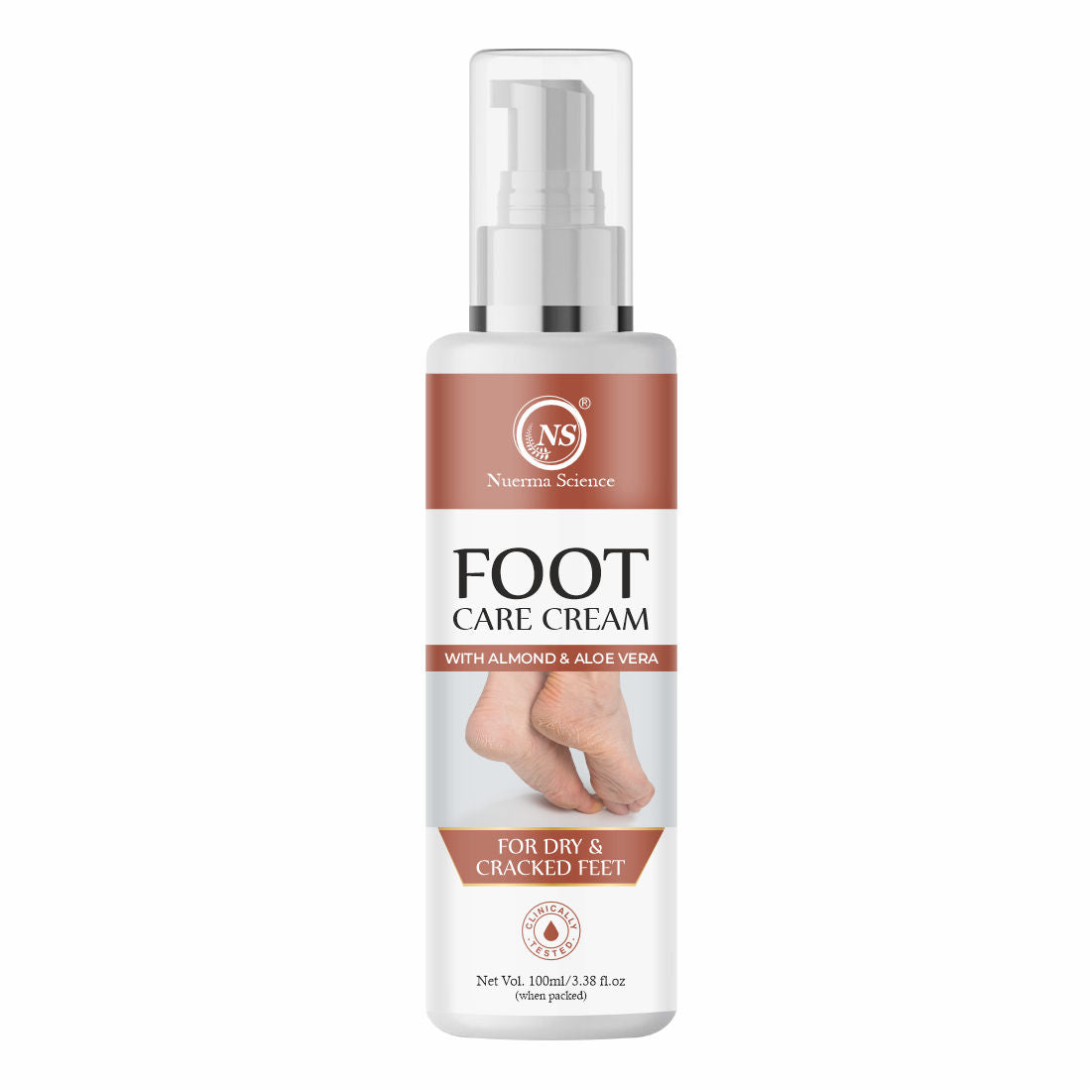 Foot Care Cream