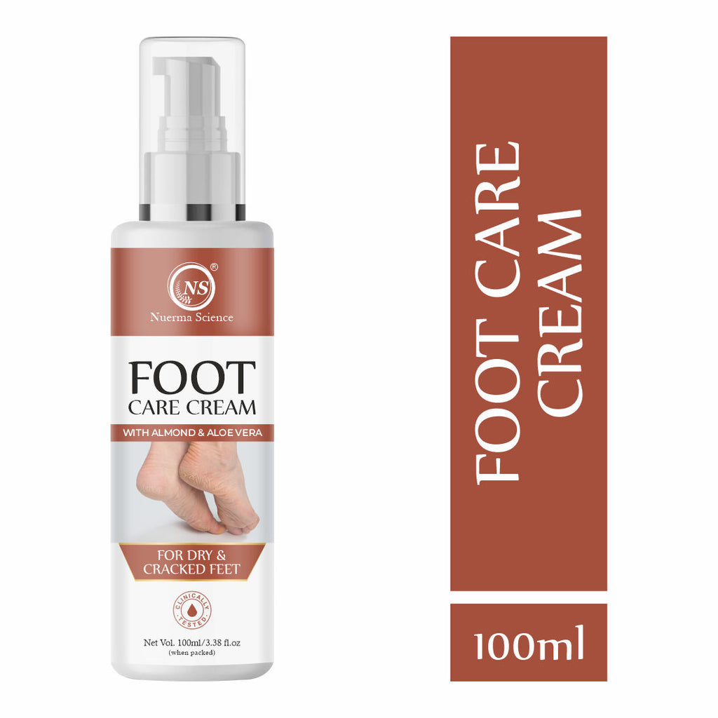 Foot Care Cream