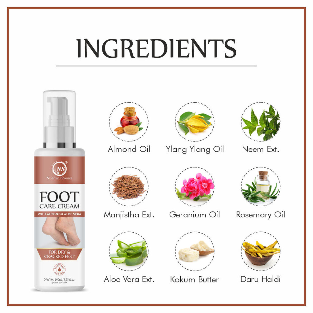 Foot Care Cream