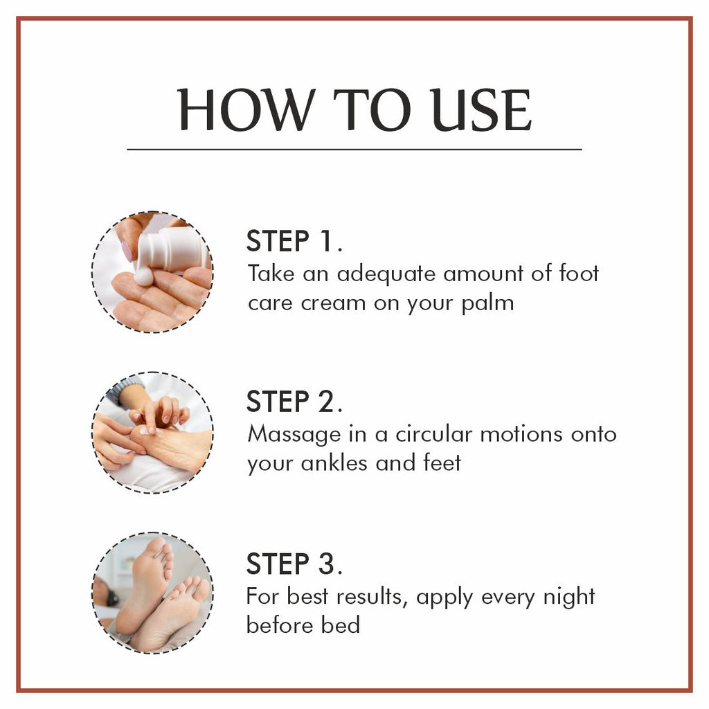 Foot Care Cream