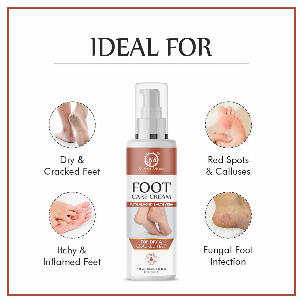Foot Care Cream