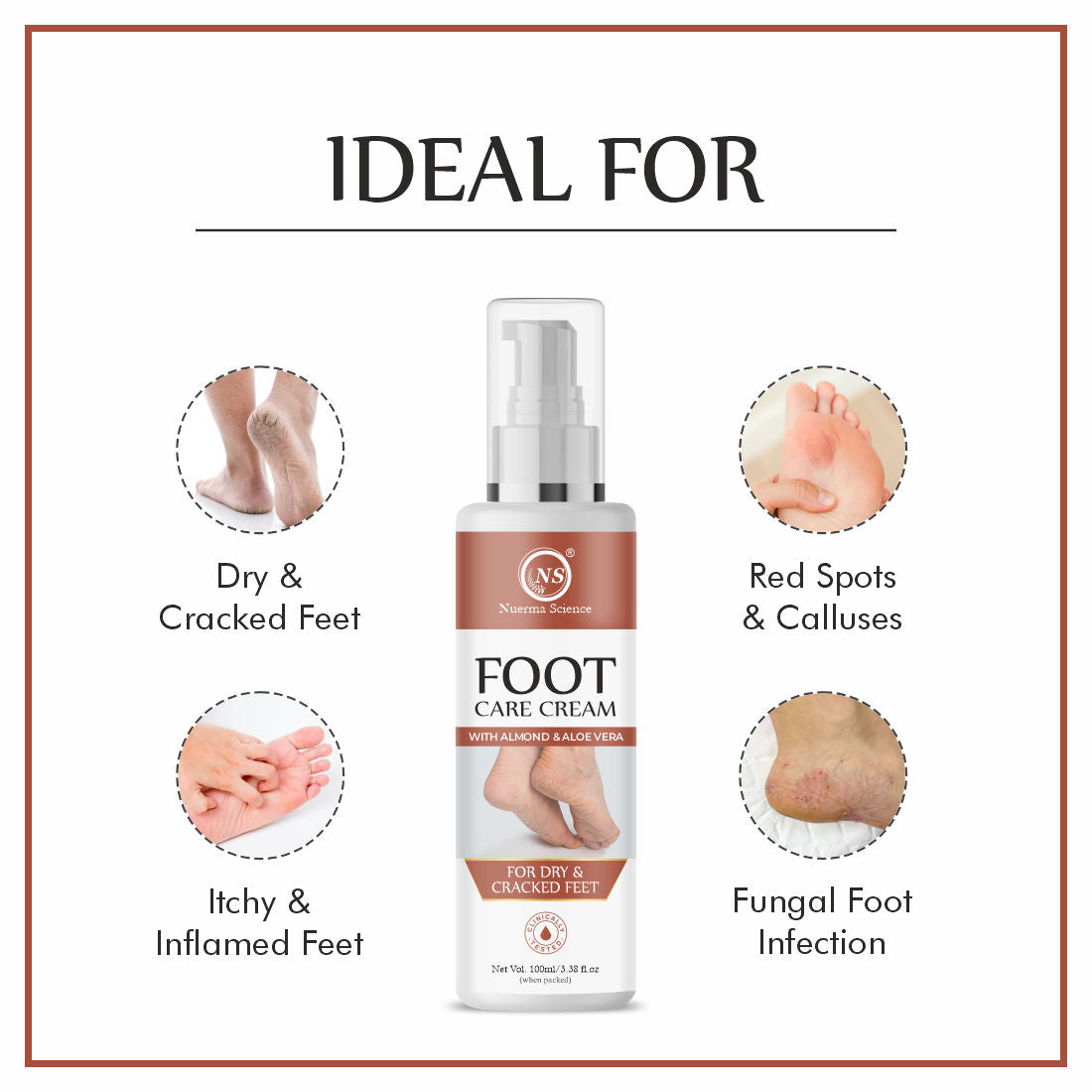 Foot Care Cream